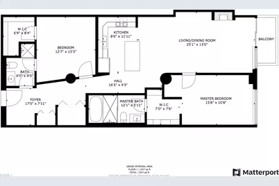 547 S Clark Street #604, Chicago, IL 60605 - Photo 30