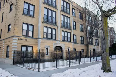 7410 N Damen Avenue #3, Chicago, IL 60645 - Photo 1
