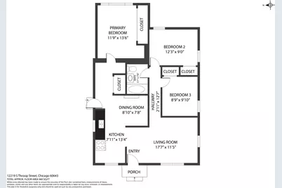 12219 S Throop Street, Chicago, IL 60643 - Photo 28