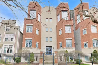 2629 N Ashland Avenue #1B, Chicago, IL 60614 - Photo 1