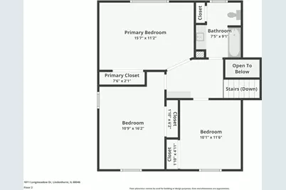 1811 Longmeadow Drive, Lindenhurst, IL 60046 - Photo 42