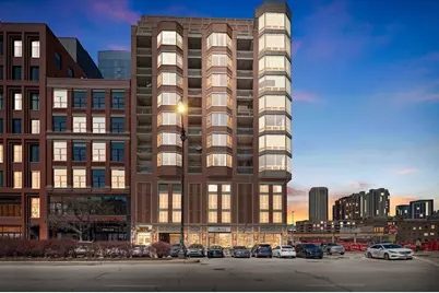 720 W Randolph Street #905, Chicago, IL 60661 - Photo 1