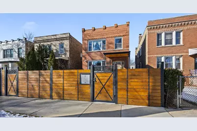 3934 N Sawyer Avenue #1, Chicago, IL 60618 - Photo 2