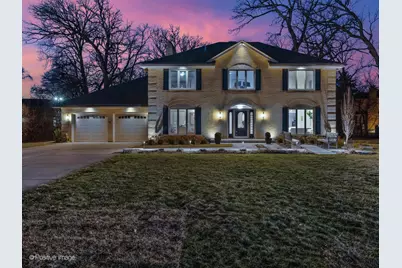 734 Forest Glen Lane, Oak Brook, IL 60523 - Photo 2