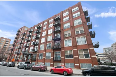 420 S Clinton Street #101, Chicago, IL 60607 - Photo 1