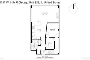 1151 W 14th Pl, Chicago, IL 60608 - Photo 48