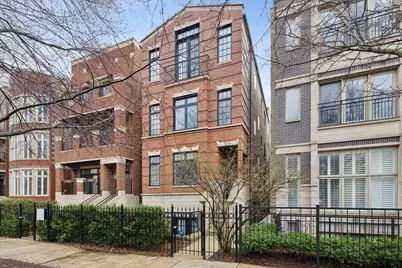 1539 W Montana Street #2, Chicago, IL 60614 - Photo 1