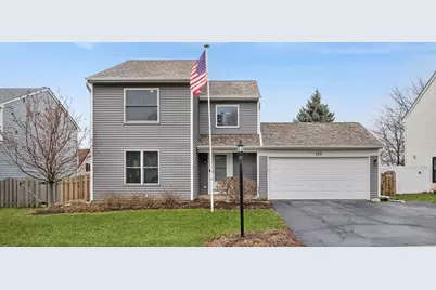 105 Red Cedar Drive, Streamwood, IL 60107 - Photo 1