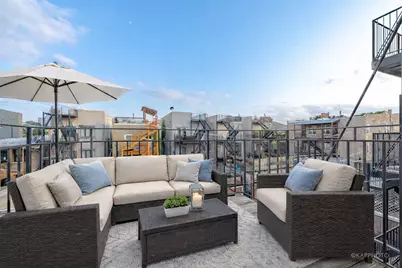 1345 W Fillmore Street #3, Chicago, IL 60607 - Photo 36