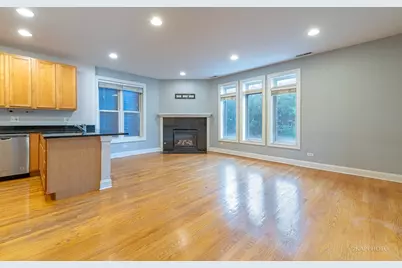 1345 W Fillmore Street #3, Chicago, IL 60607 - Photo 4