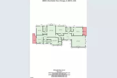 4808 S Dorchester Avenue #3N, Chicago, IL 60615 - Photo 16