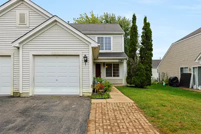 3184 Impressions Drive #3184, Lake in the Hills, IL 60156 - Photo 1