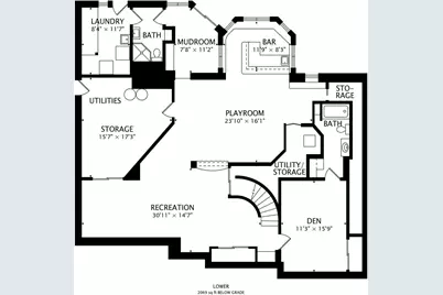 775 Summer Isle Lane, Inverness, IL 60010 - Photo 76