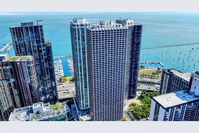 195 N Harbor Drive #5502, Chicago, IL 60601 - Photo 1