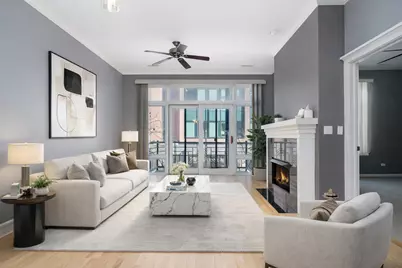 800 W Cornelia Avenue #209, Chicago, IL 60657 - Photo 4