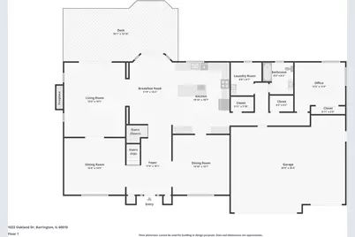 1022 Oakland Drive, Barrington, IL 60010 - Photo 64