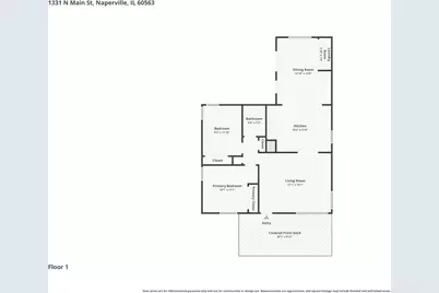 1331 N Main Street, Naperville, IL 60563 - Photo 36