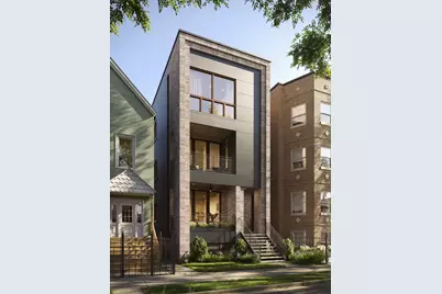 1910 N Kedzie Avenue #1F, Chicago, IL 60647 - Photo 1