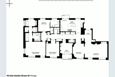 65 E Goethe Street #4E, Chicago, IL 60610 - Photo 46