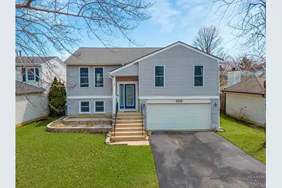 555 Rodenburg Road, Roselle, IL 60172 - Photo 1