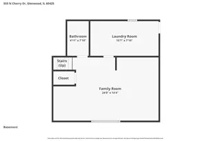 555 N Cherry Dr, Glenwood, IL 60425 - Photo 20