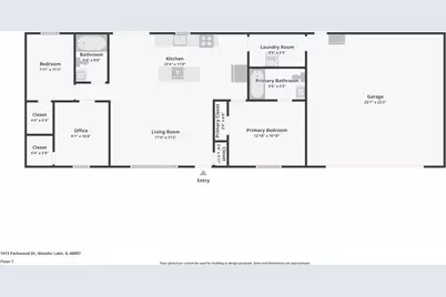 7413 Parkwood Drive, Wonder Lake, IL 60097 - Photo 20