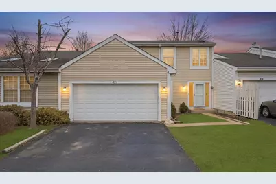 421 Farmbrook Court, Romeoville, IL 60446 - Photo 1