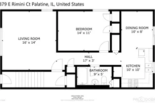 379 E Rimini Ct, Palatine, IL 60067 - Photo 18