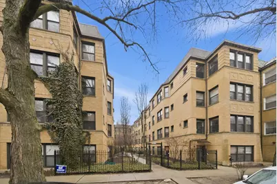 7633 N Greenview Avenue #3W, Chicago, IL 60626 - Photo 1