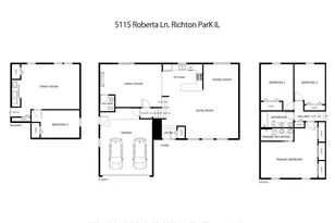 5115 Roberta Ln, Richton Park, IL 60471 - Photo 18