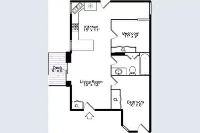 3710 W Wrightwood Avenue #2D, Chicago, IL 60647 - Photo 36