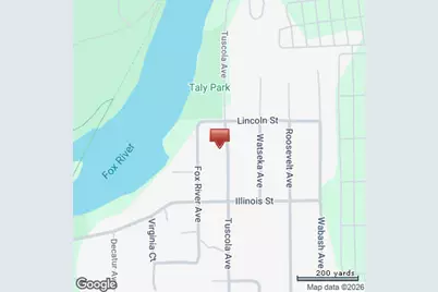 Lot 0 Tuscola Avenue, Saint Charles, IL 60174 - Photo 2