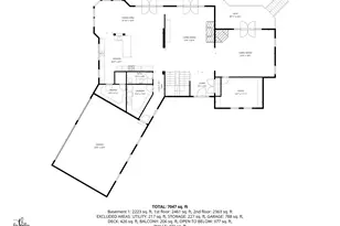 20900 N Heather Ct, Kildeer, IL 60047 - Photo 94