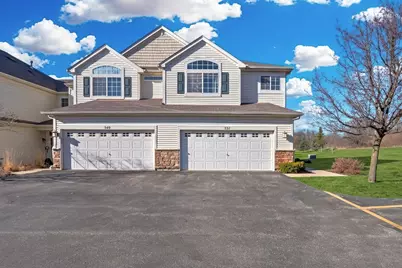 551 S Jade Lane #551, Round Lake, IL 60073 - Photo 1