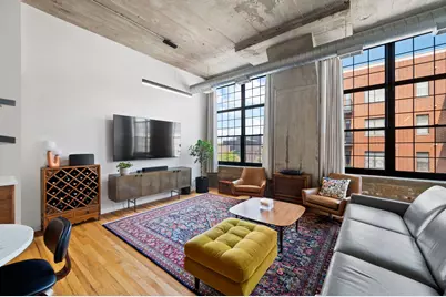 17 N Loomis Street #4D, Chicago, IL 60607 - Photo 2