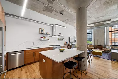 17 N Loomis Street #4D, Chicago, IL 60607 - Photo 8