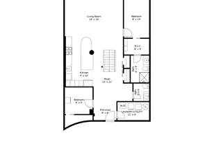 17 N Loomis St, Chicago, IL 60607 - Photo 24