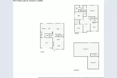 875 Timber Lake Drive, Antioch, IL 60002 - Photo 44