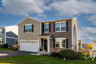 875 Timber Lake Drive, Antioch, IL 60002 - Photo 1
