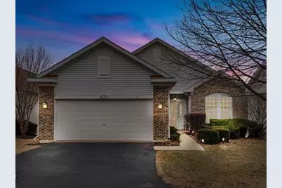 670 S Wellston Lane, Romeoville, IL 60446 - Photo 1