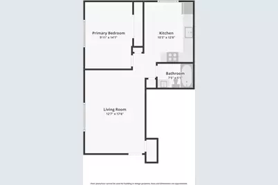 7422 W 111th Street #510, Worth, IL 60482 - Photo 14