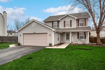 2508 Falls Court, Plainfield, IL 60586 - Photo 1