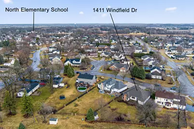 1411 Windfield Drive, Sycamore, IL 60178 - Photo 4