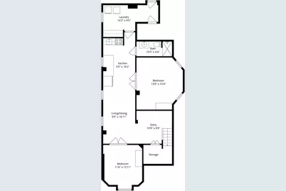 5614 N Campbell Avenue #G, Chicago, IL 60659 - Photo 18