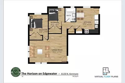 6120 N Kenmore Avenue #1E, Chicago, IL 60660 - Photo 12