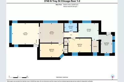 3748 N Troy Street, Chicago, IL 60618 - Photo 20