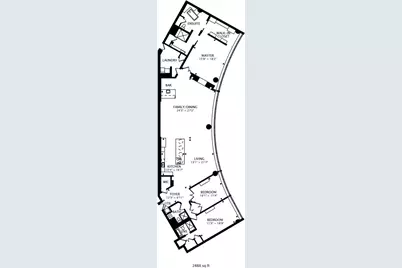 505 N Lake Shore Drive #5104-5, Chicago, IL 60611 - Photo 2