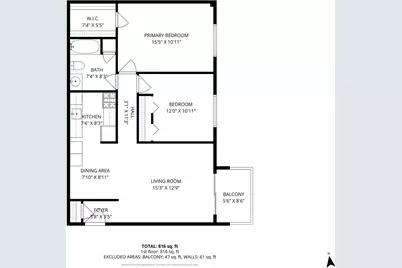 3 E Dundee Quarter Drive #307, Palatine, IL 60074 - Photo 16