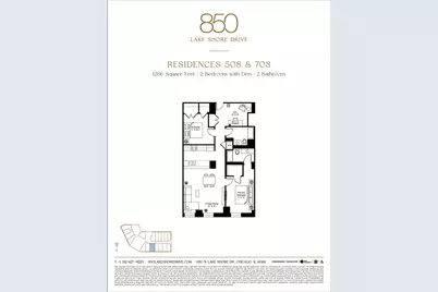 850 N Lake Shore Drive #508, Chicago, IL 60611 - Photo 22