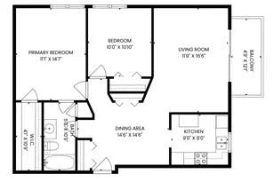 2333 N Neva Ave, Chicago, IL 60707 - Photo 16